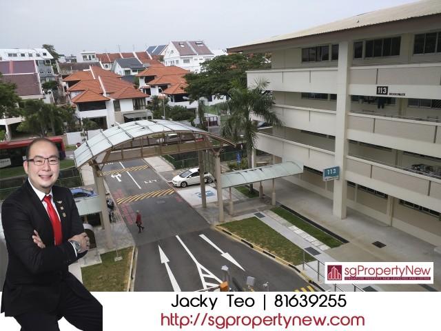 Blk 112 Lengkong Tiga (Bedok), HDB 4 Rooms #128045362